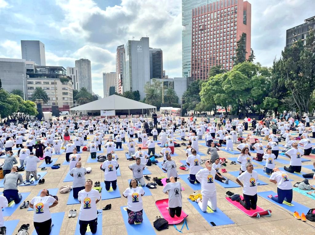 Mexico Yoga