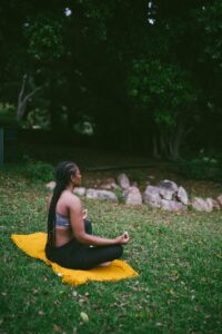 Yoga Retreat Mozambique