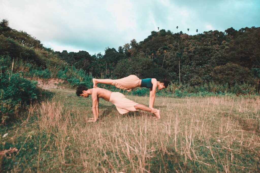 Switzerland Yoga