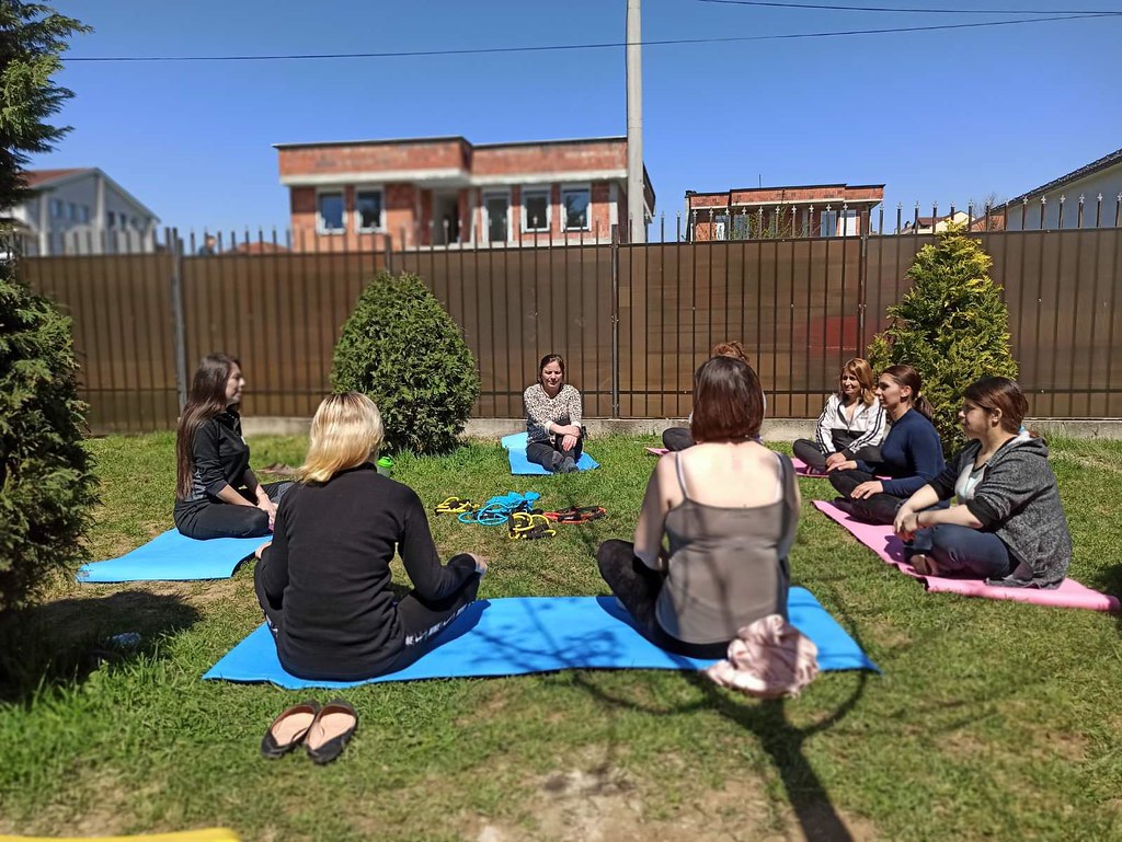 Kosovo Yoga