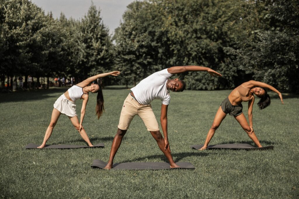 Lebanon Yoga