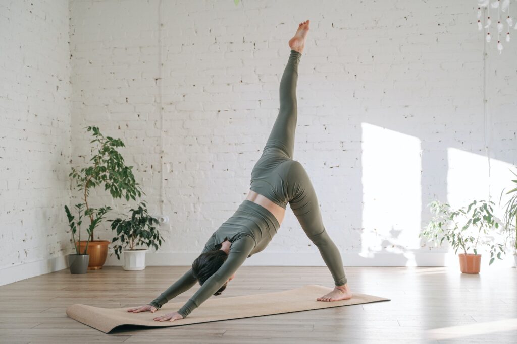 Brazilian Yoga