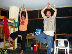 Yoga Retreat Peru