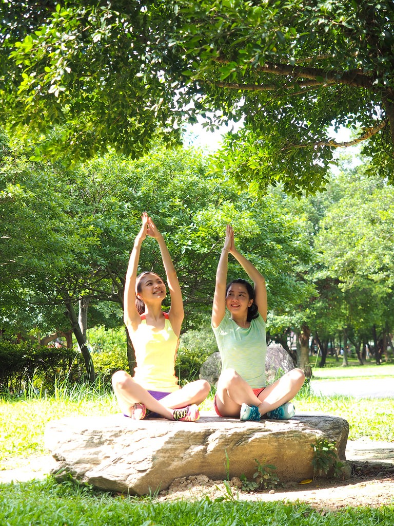 Taiwan Yoga