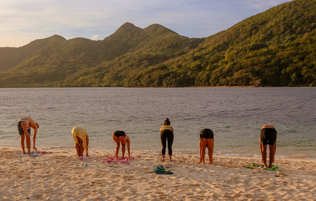 Philippines Yoga