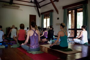 Yoga Retreat Kambodscha
