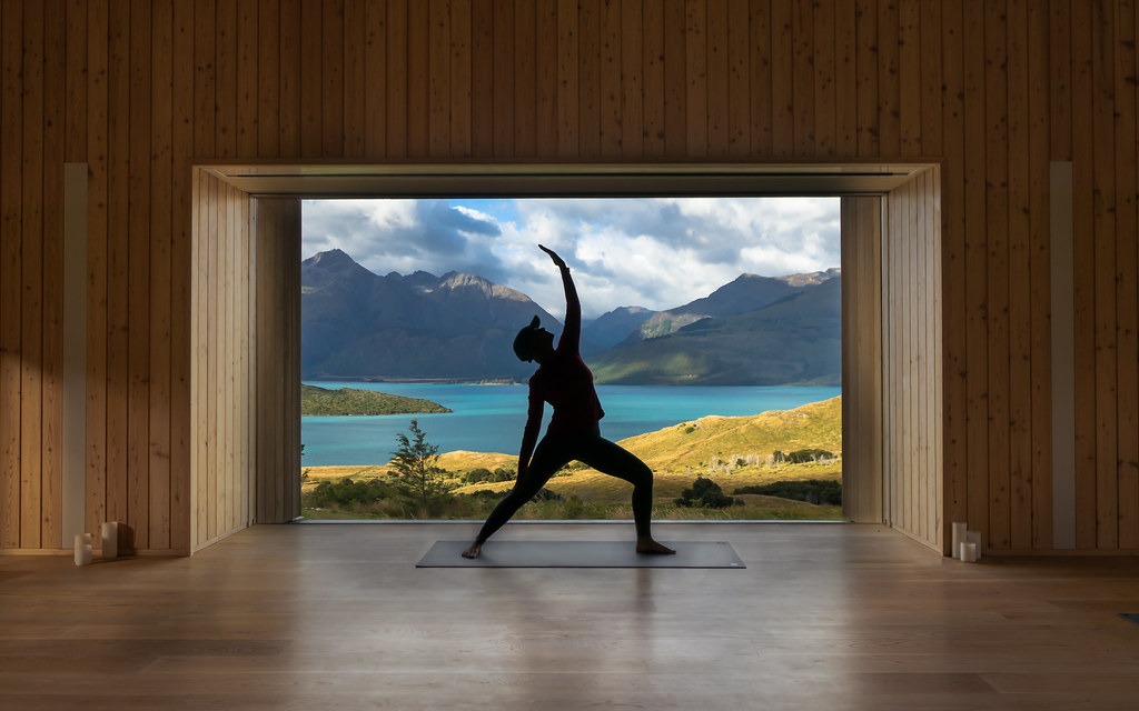 New Zealand Yoga