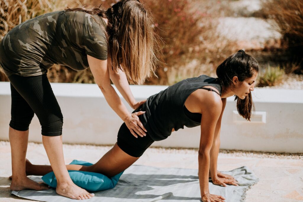 Mauritius Yoga