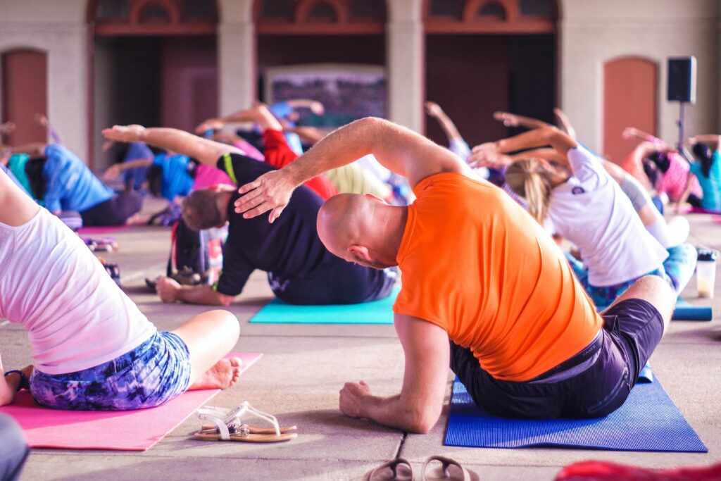 El Salvador Yoga