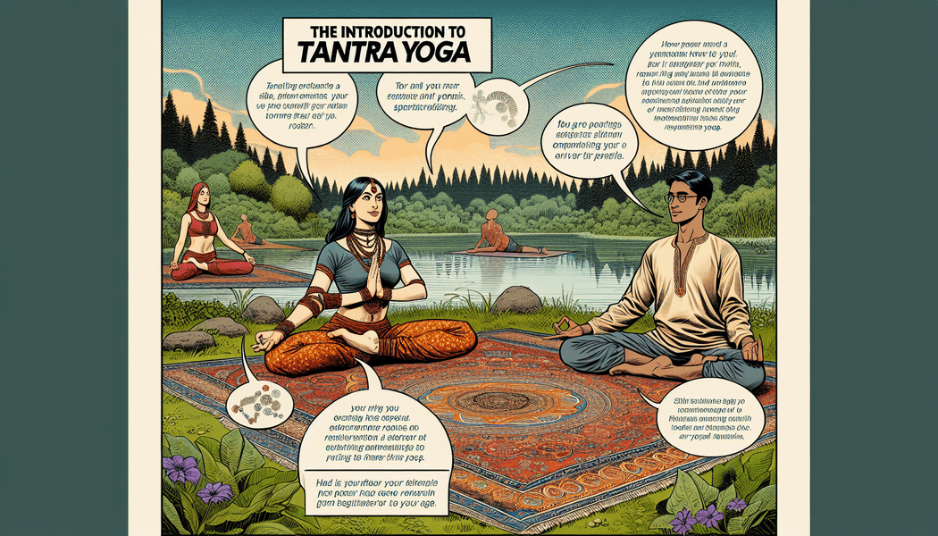 Integration von Mantras und Ritualen -  Einführung in Tantra Yoga