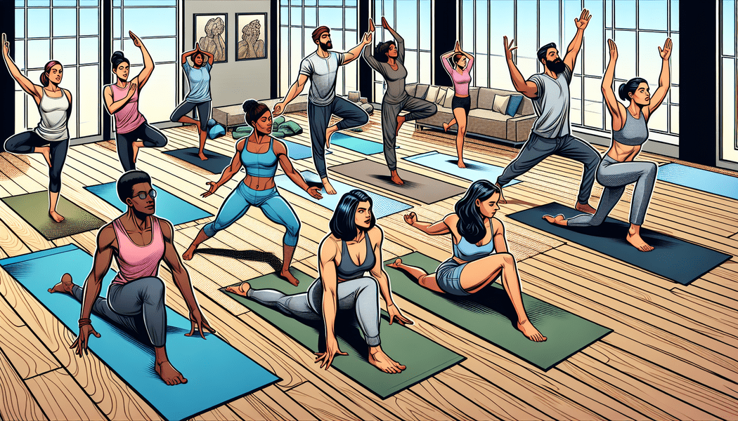 Tipps für eine komfortable Yoga-Praxis - Yoga für alle: Yoga für Dicke