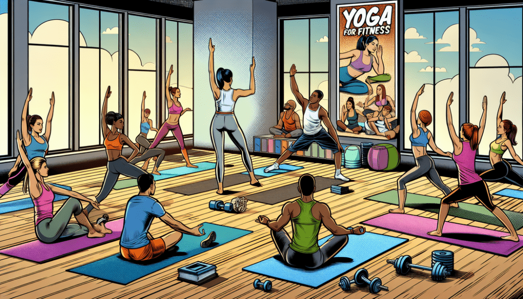 Yoga zum Abnehmen: Dein Weg zu mehr Fitness
