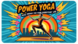 Power Yoga: Mehr Energie für deinen Alltag